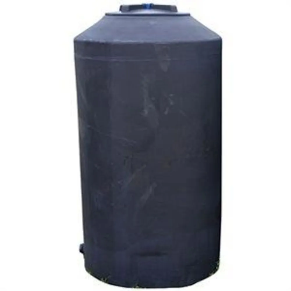 165 Gallon Norwesco Vertical Tank  43864