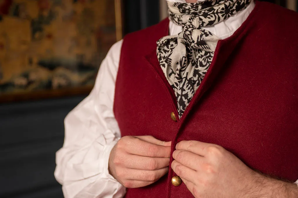 1760's Waistcoat