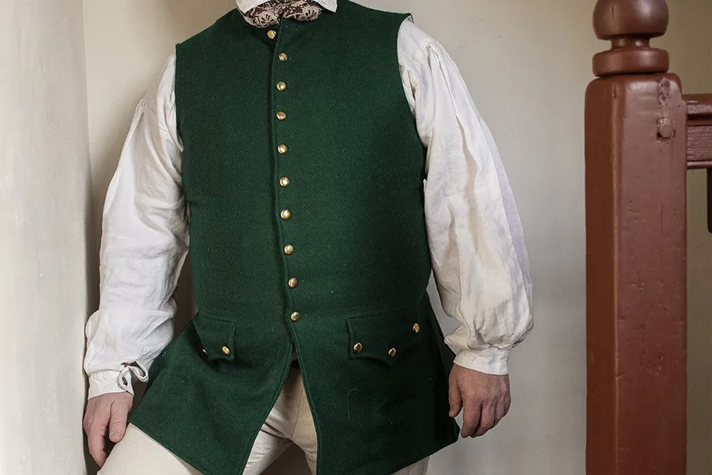 1760's Waistcoat