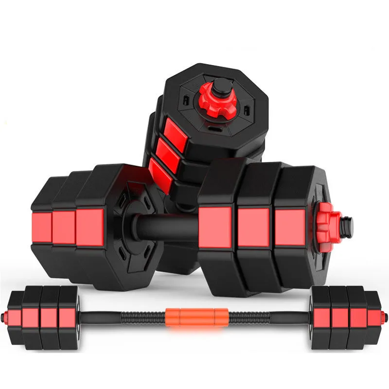 40KG Octagon Dumbbell Set