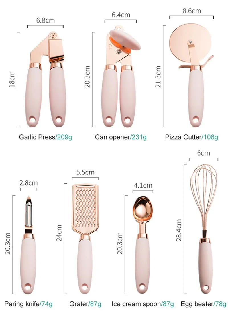 7pcs Kitchen Gadgets Set