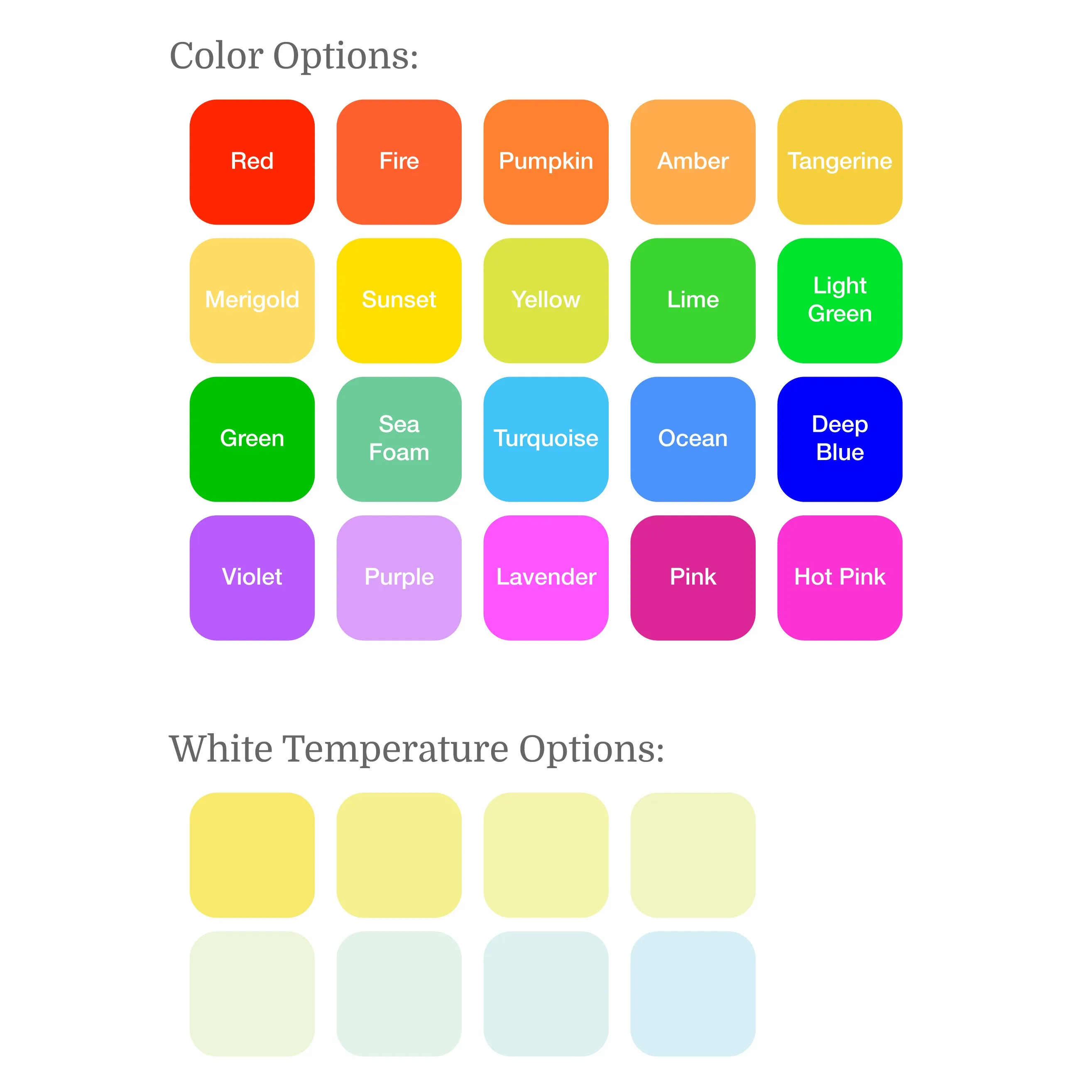 9 Series Full Color 3-Inch Brass LED Down Light