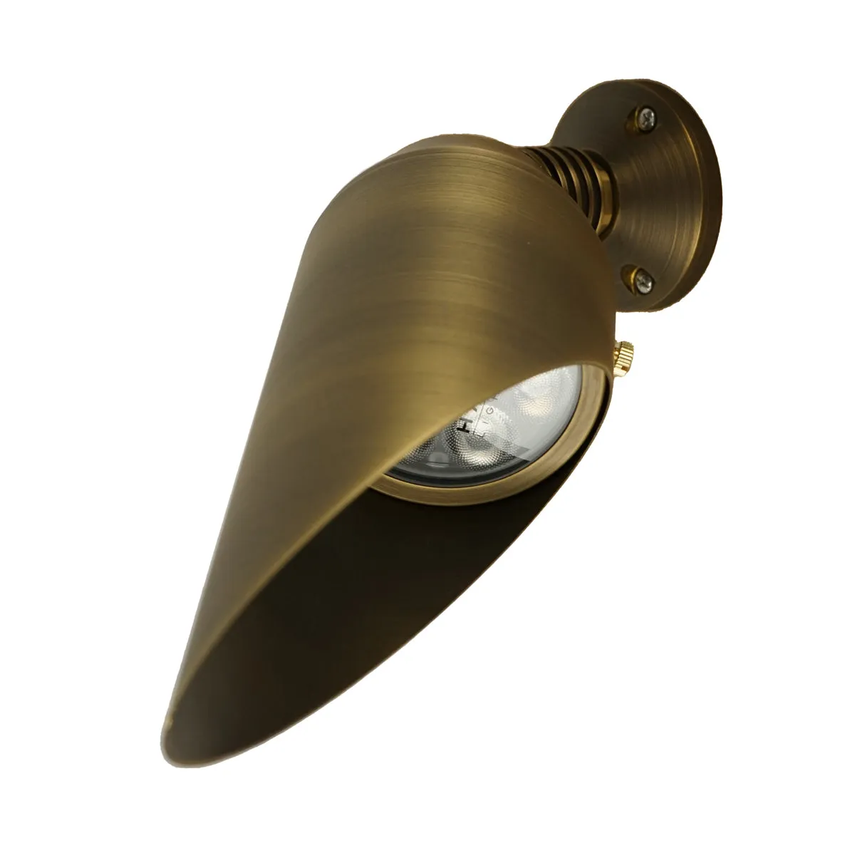 9 Series Full Color 3-Inch Brass LED Down Light