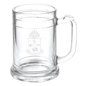 AEPi Keepsake Glass Mug