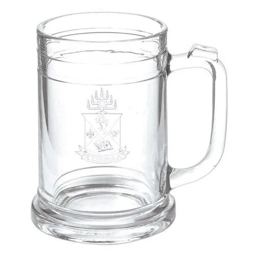 AEPi Keepsake Glass Mug