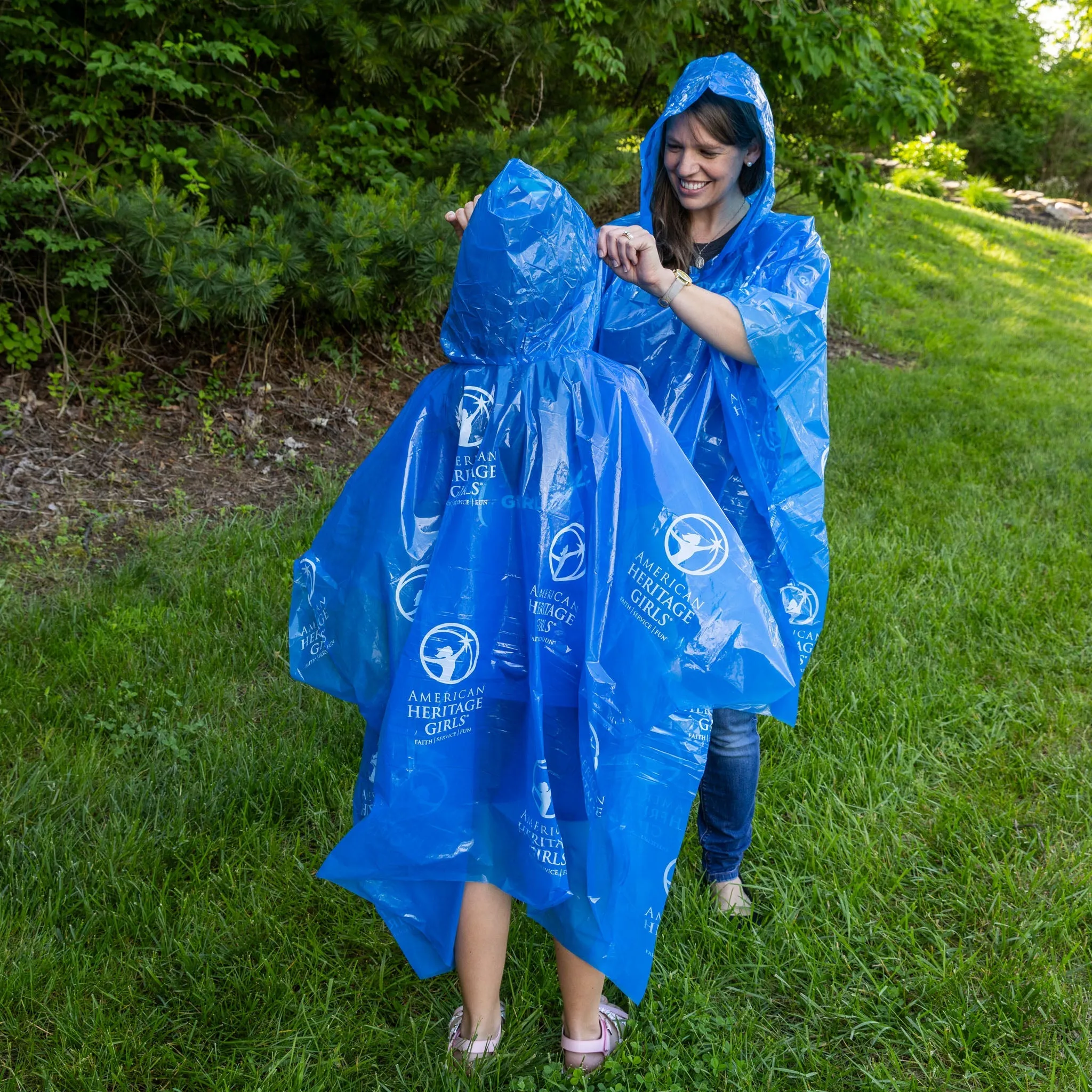 AHG Rain Poncho