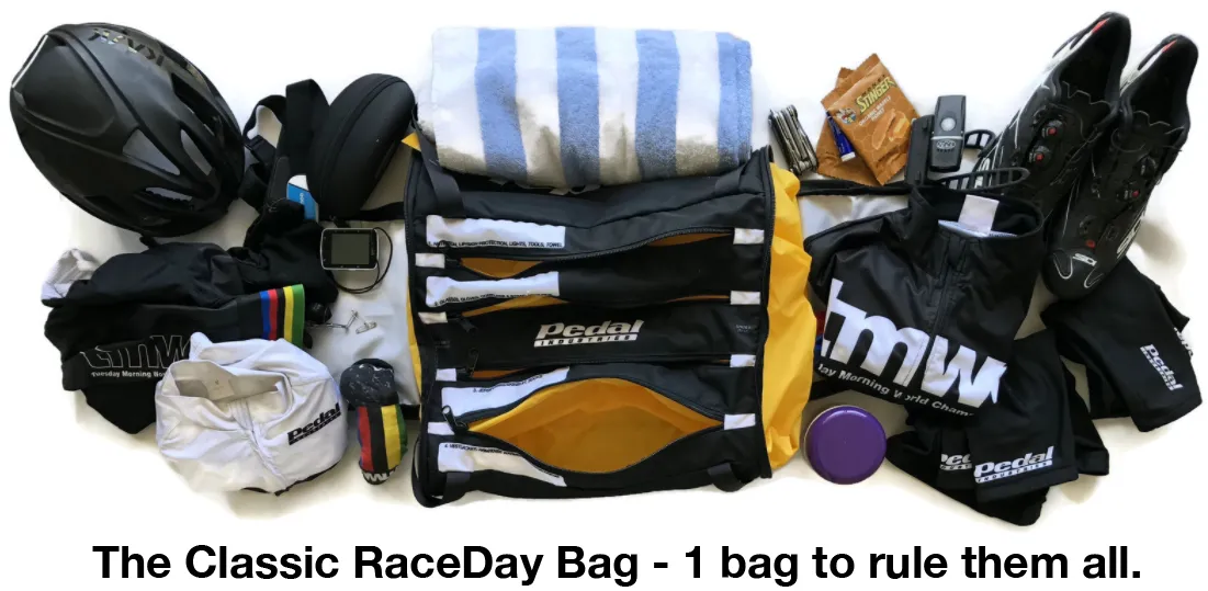 Alliance RACEDAY BAG - ships in about 3 weeks