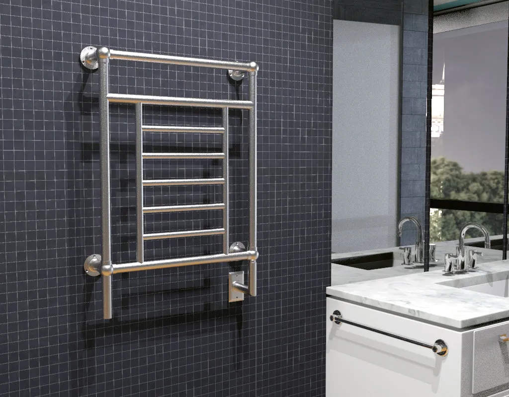 Amba Traditional Model T-2536 8 Bar Hardwired Towel Warmer