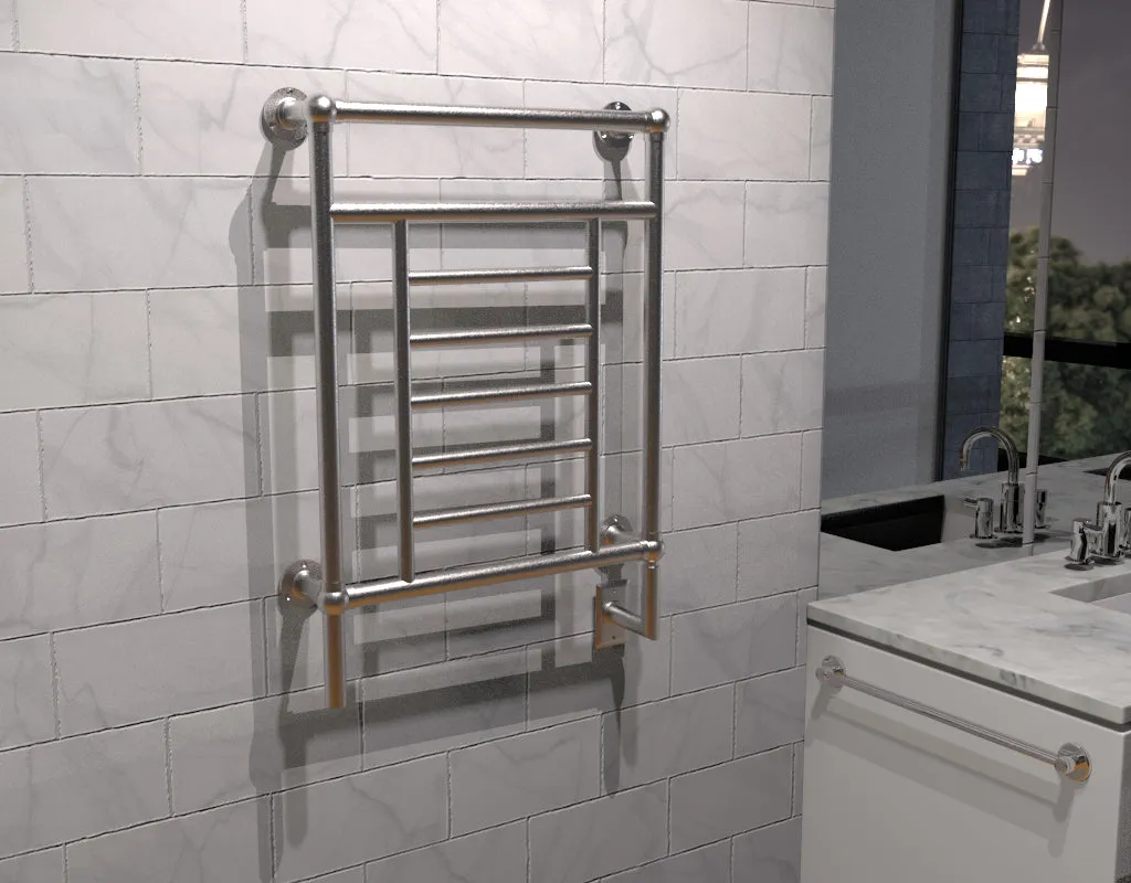 Amba Traditional Model T-2536 8 Bar Hardwired Towel Warmer