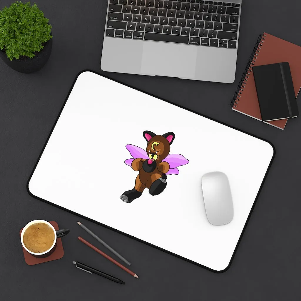 Angebear Desk Mat