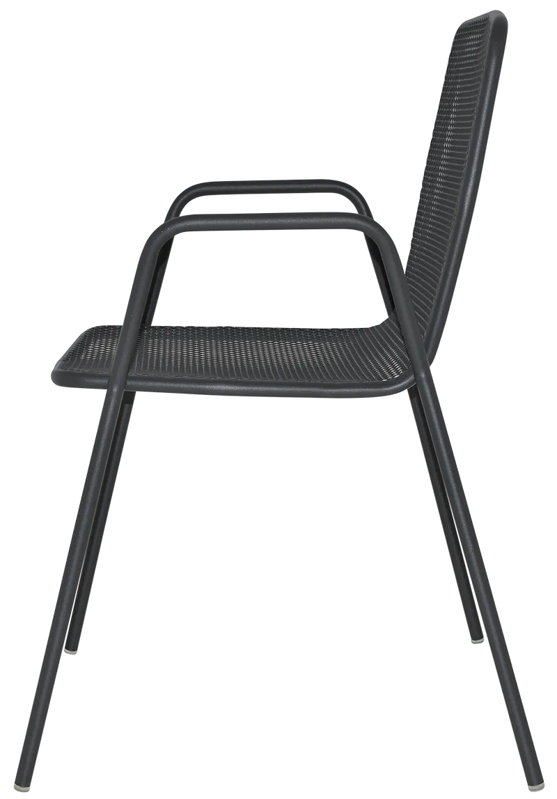 Arm Chair Trevi Bridge Anthracite