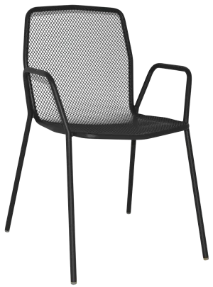 Arm Chair Trevi Bridge Anthracite