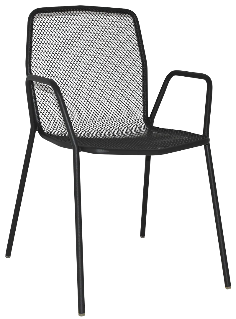 Arm Chair Trevi Bridge Anthracite