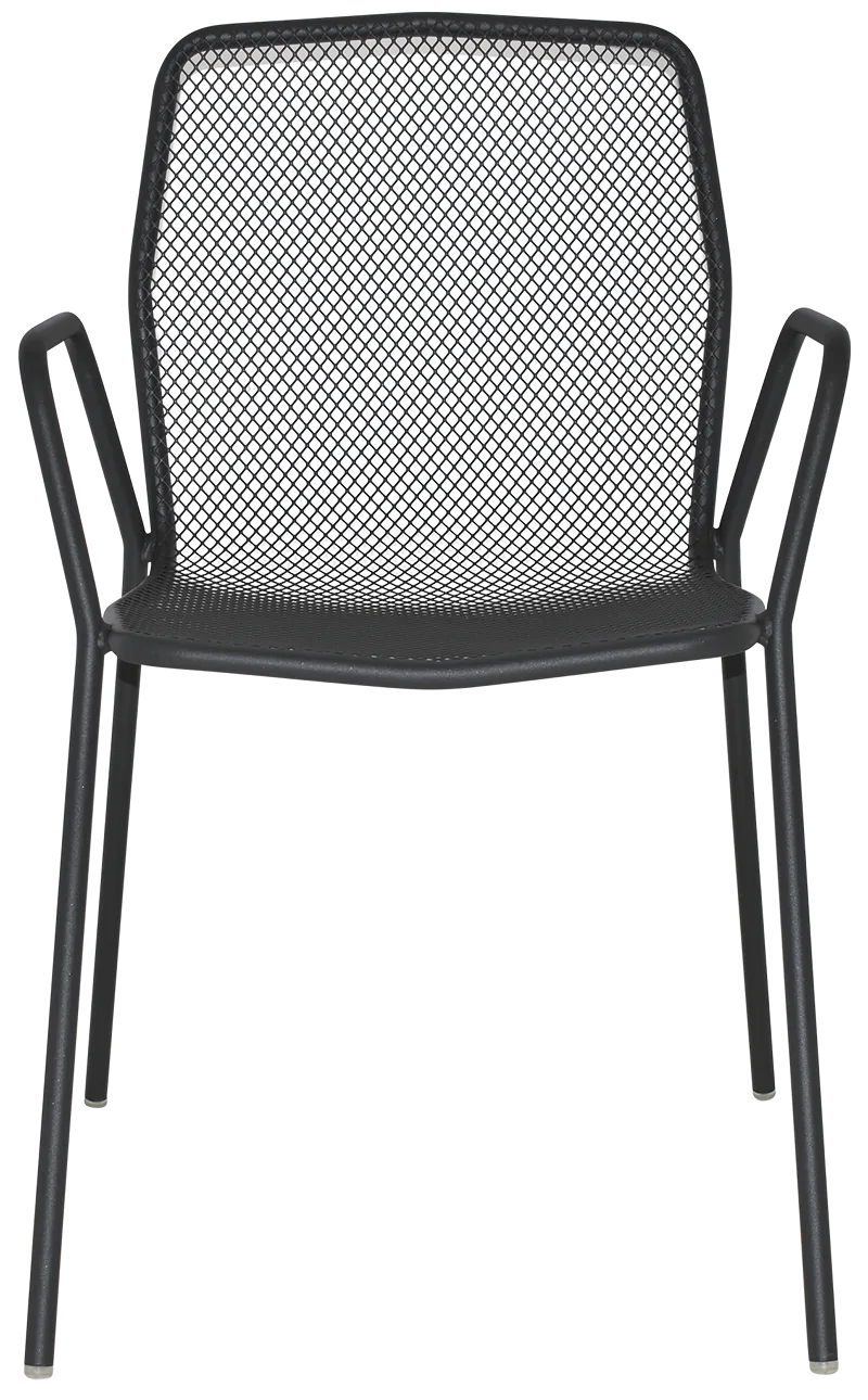 Arm Chair Trevi Bridge Anthracite