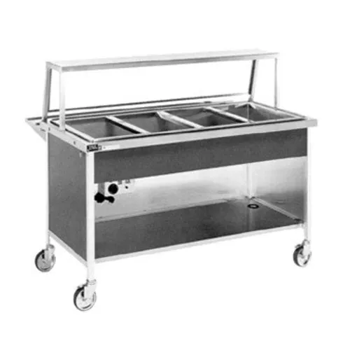 Atlas Metal CAH-4 Serving Counter