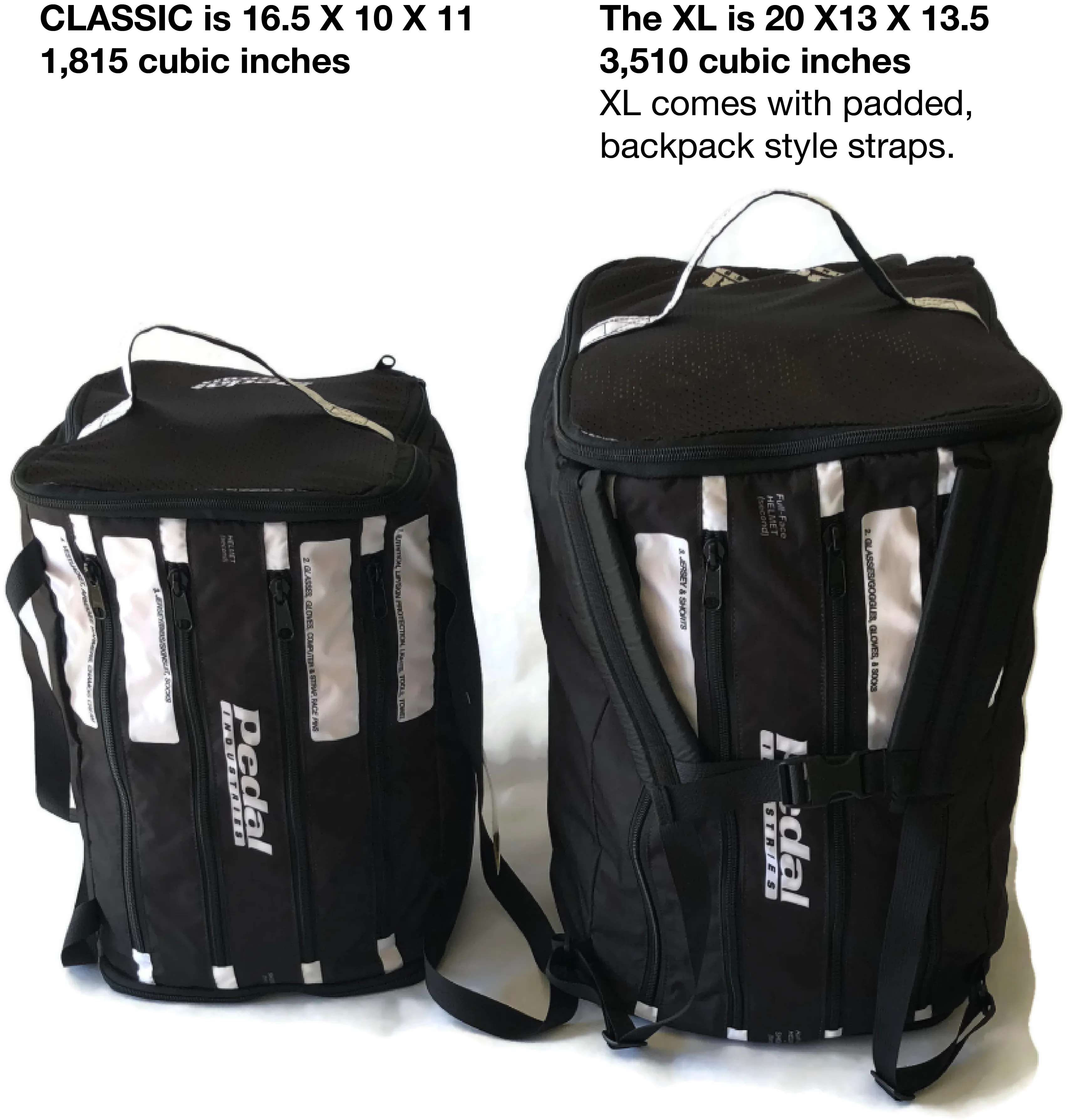 B-Line Racing RACEDAY BAG