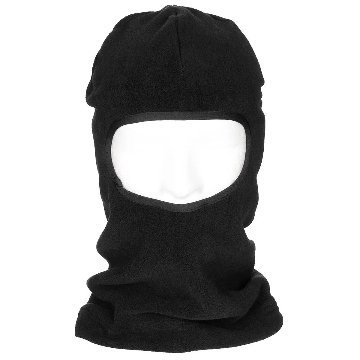 Balaclava 1-hole Polyester Fleece