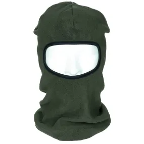 Balaclava 1-hole Polyester Fleece