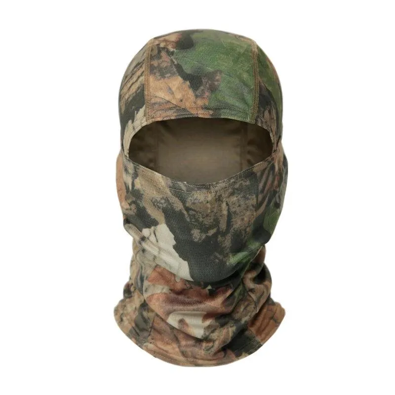 BALACLAVA FULL VISOR -  CAMO