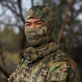 BALACLAVA FULL VISOR -  CAMO