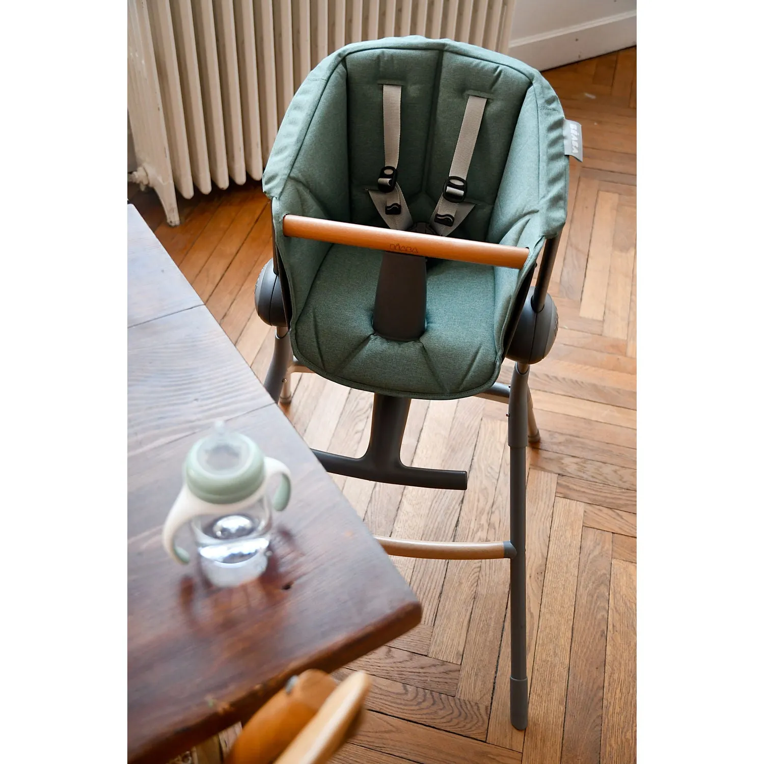 Beaba High Chair Cover - Laurier