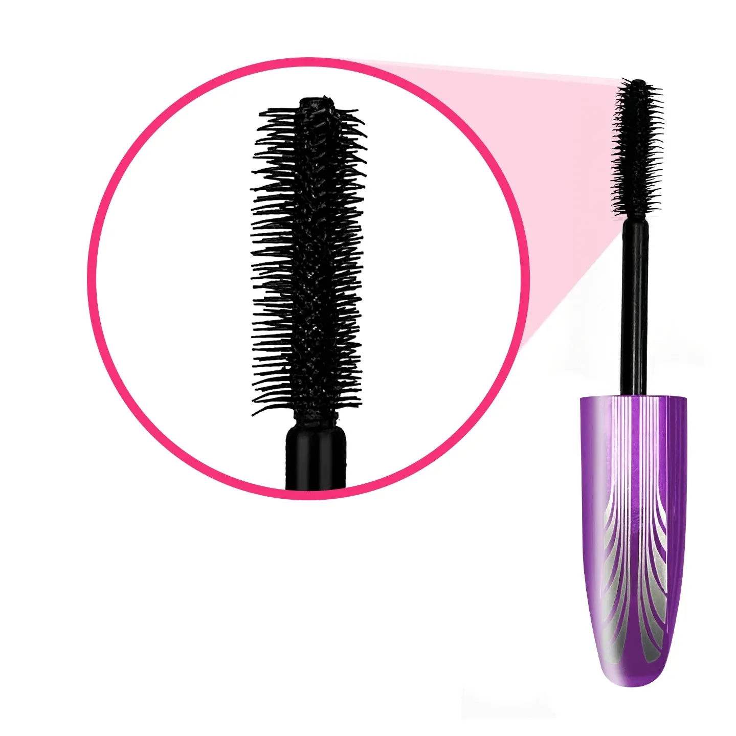 Beauty Forever BF Long Lash Volume Mascara Black