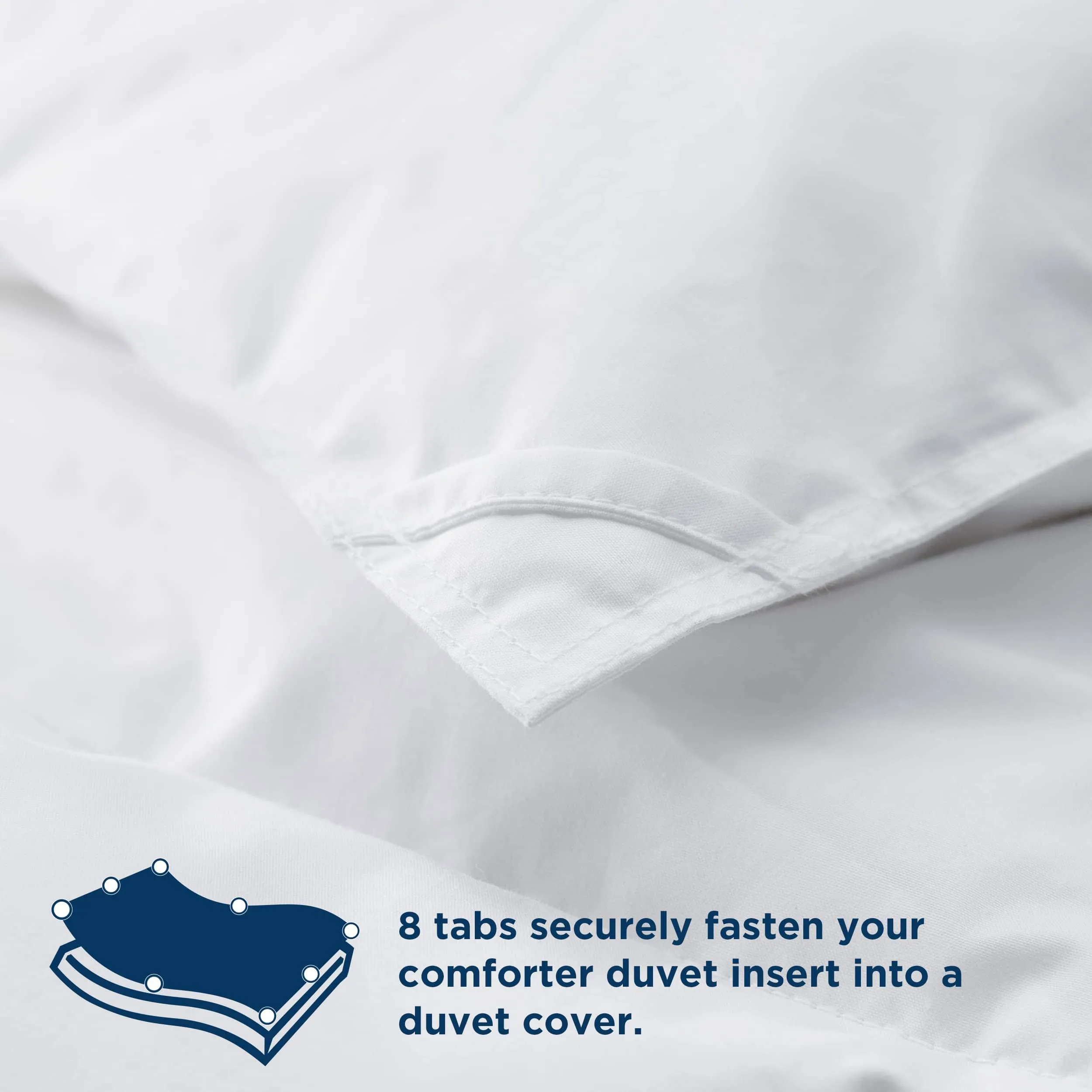 Bedsure Goose Feather Down-20 Comforter