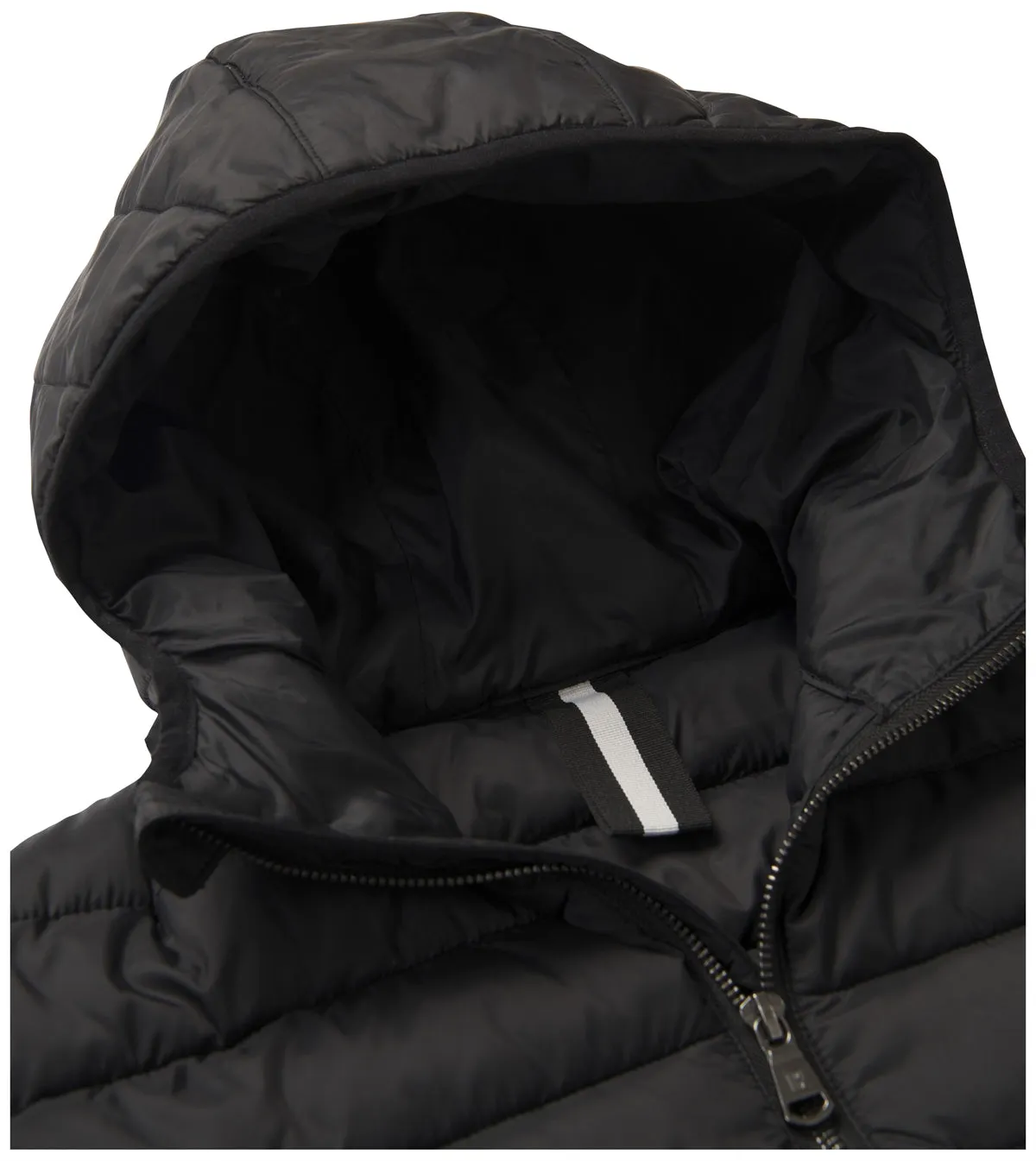 Berkeley Alford Hooded Jacket