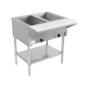 BevLes Company BVST-2-240 Serving Counter