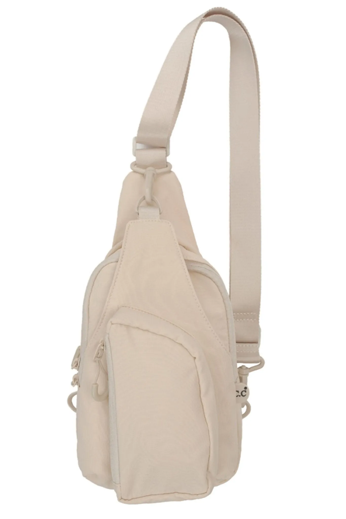 BGS4395 C.C Hallie Nylon Sling Bag