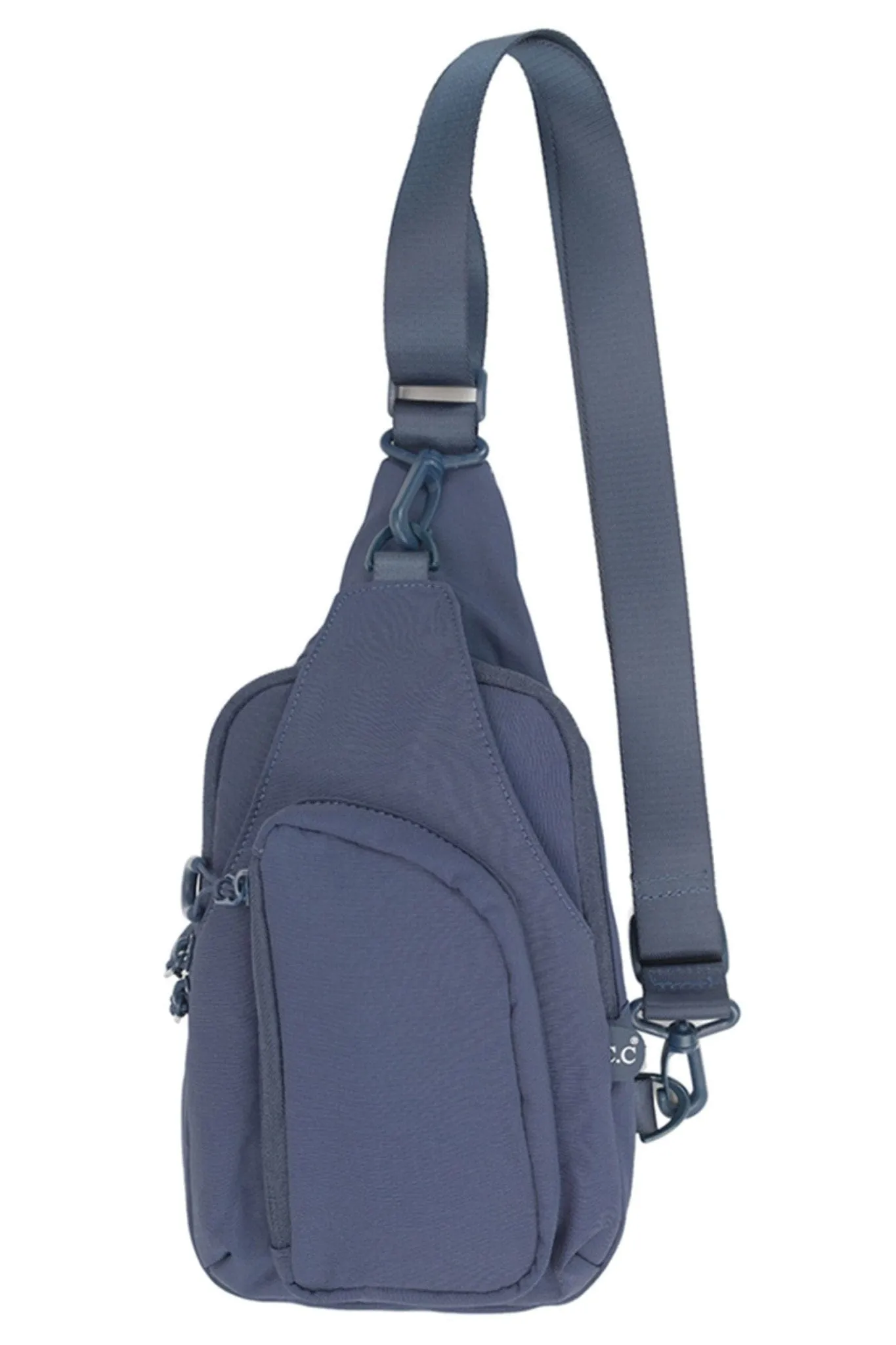 BGS4395 C.C Hallie Nylon Sling Bag