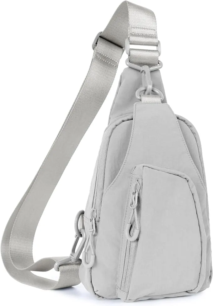 BGS4395 C.C Hallie Nylon Sling Bag