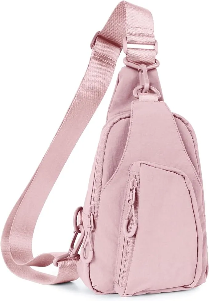 BGS4395 C.C Hallie Nylon Sling Bag