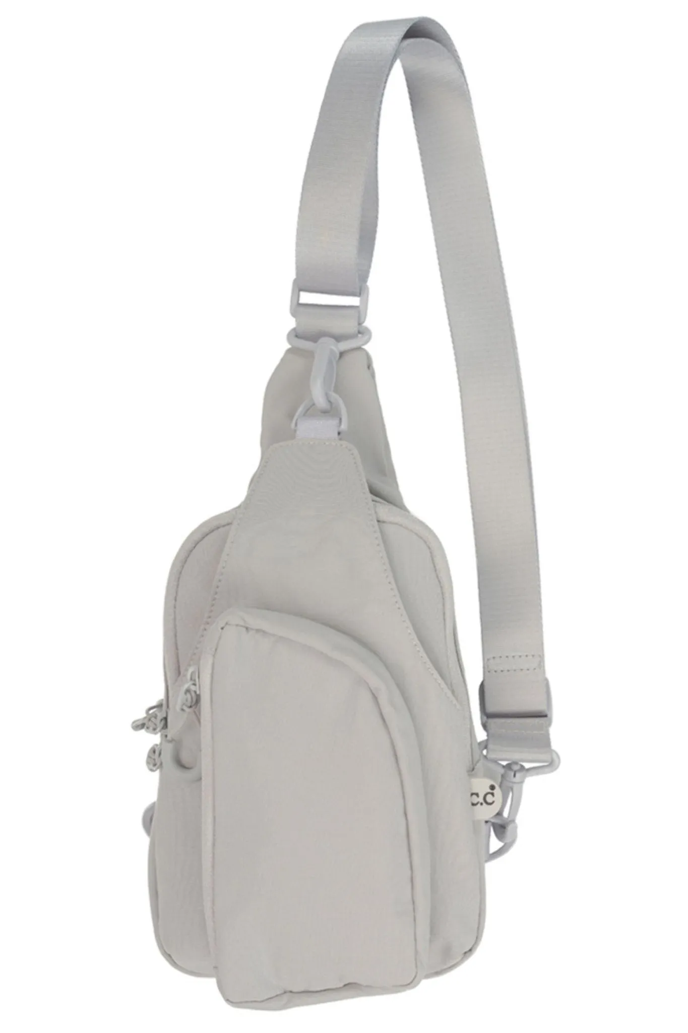 BGS4395 C.C Hallie Nylon Sling Bag