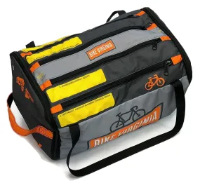 Bike Virginia RACEDAY BAG 2.0 - ships in about 3 weeks.