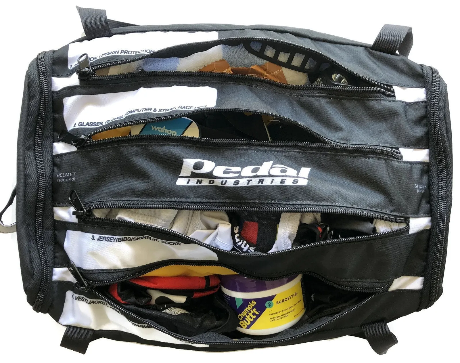 BikeNWA RACEDAY BAG