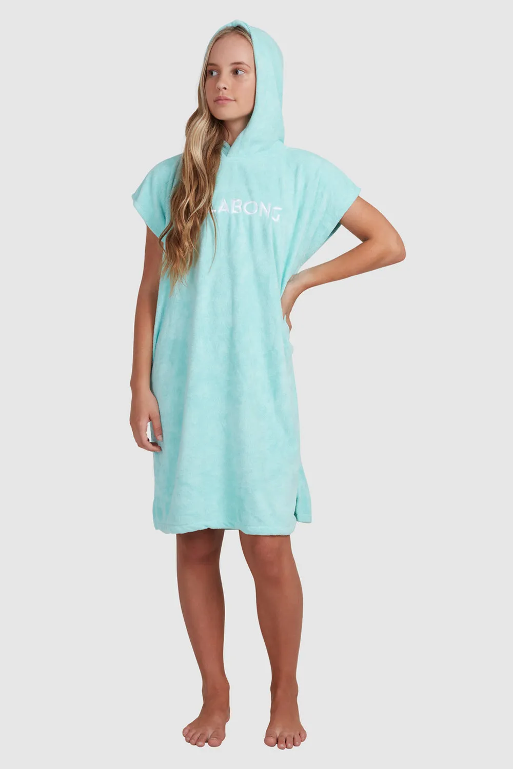 Billabong Teens Hooded Towel