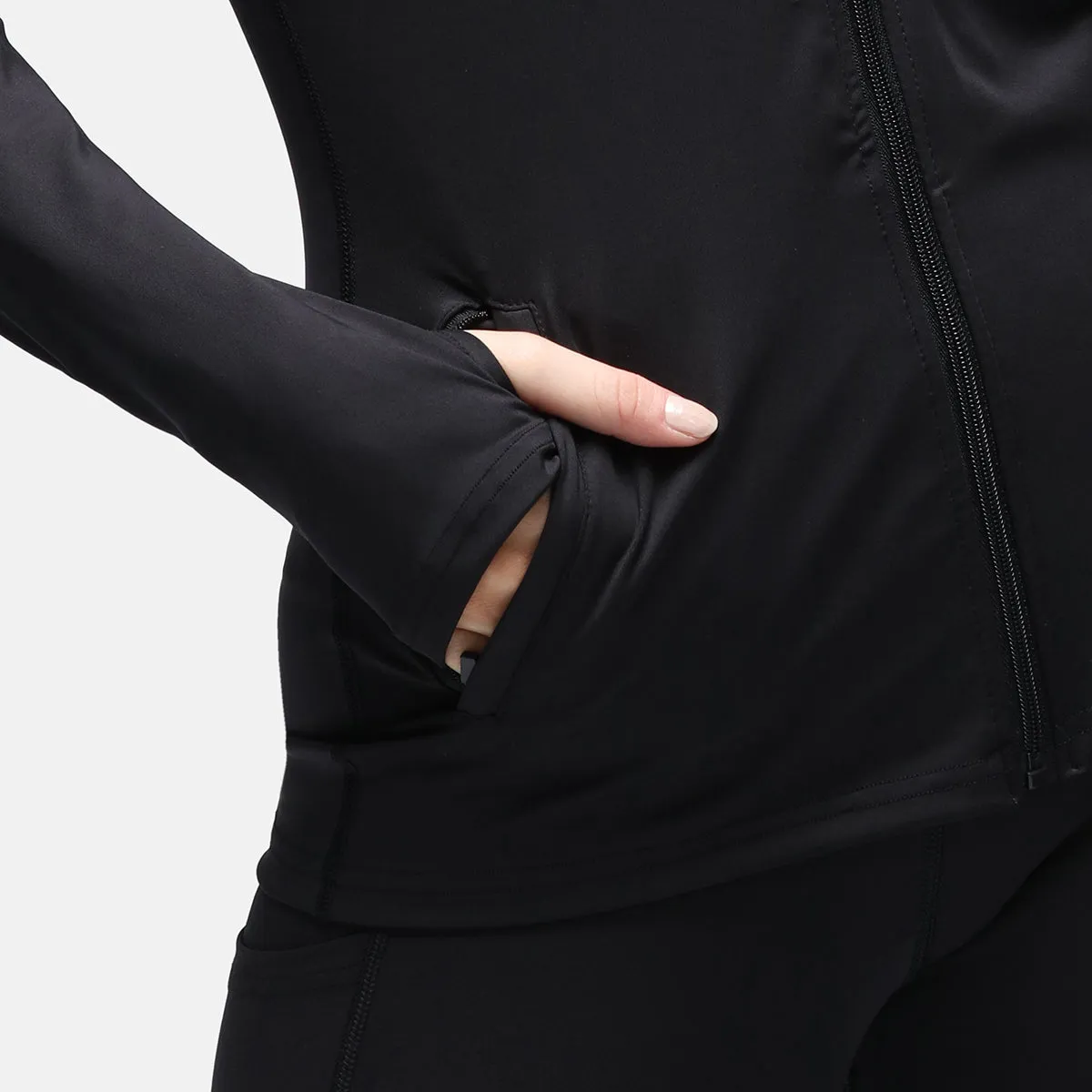 Black Diamond Luxe Running Jacket