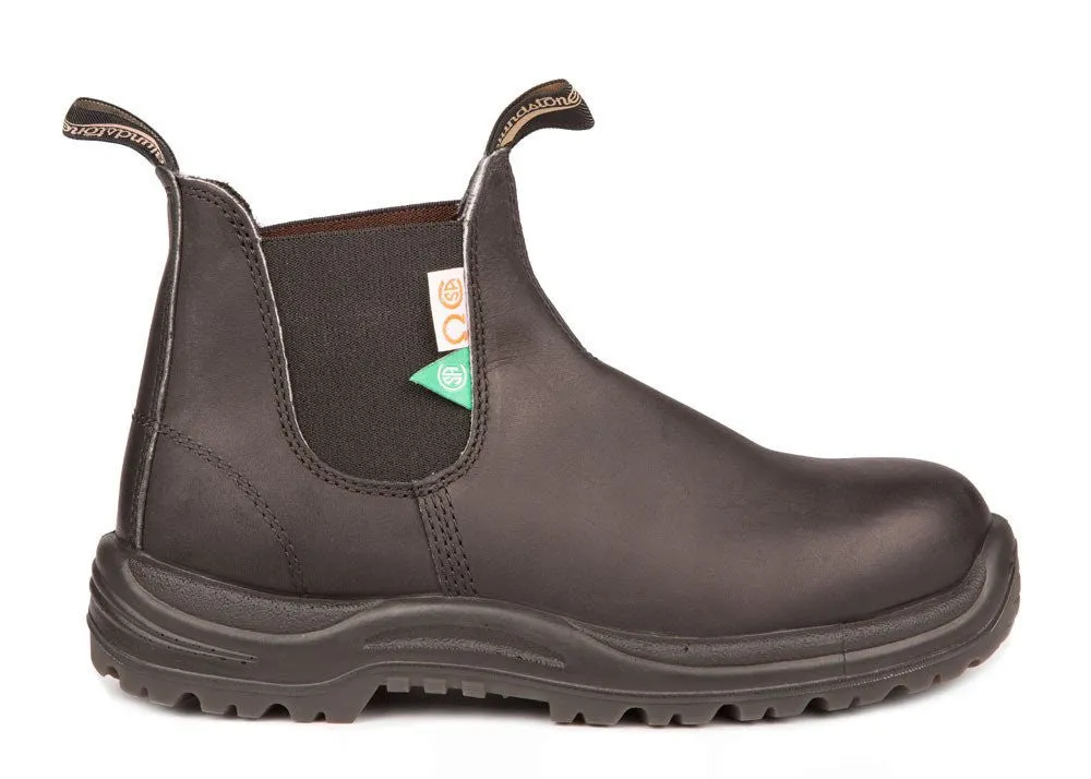 Blundstone 163 - Work & Safety Boot Black