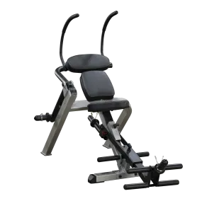 Body-Solid Semi-Recumbent Ab Bench GAB300