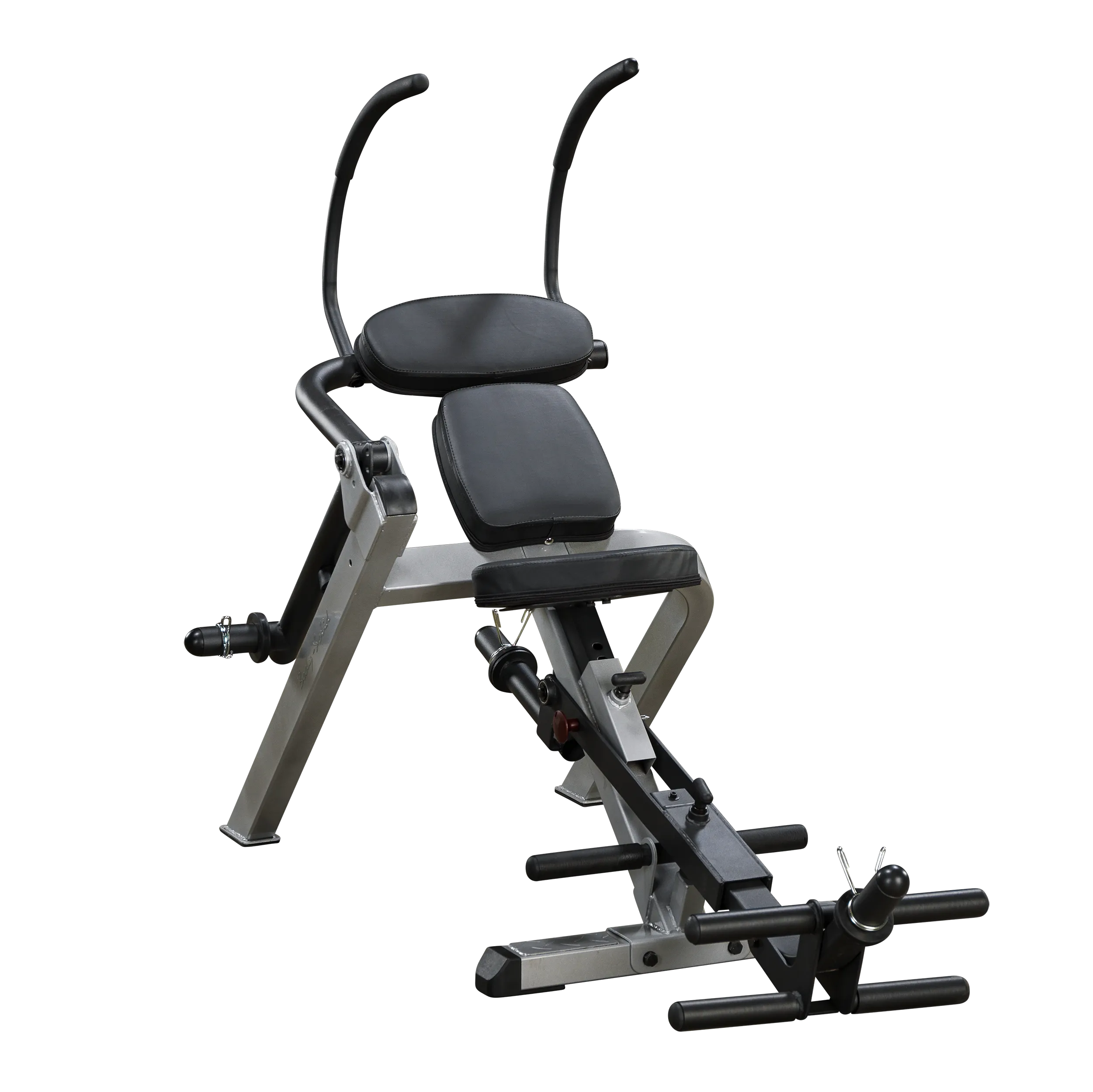 Body-Solid Semi-Recumbent Ab Bench GAB300