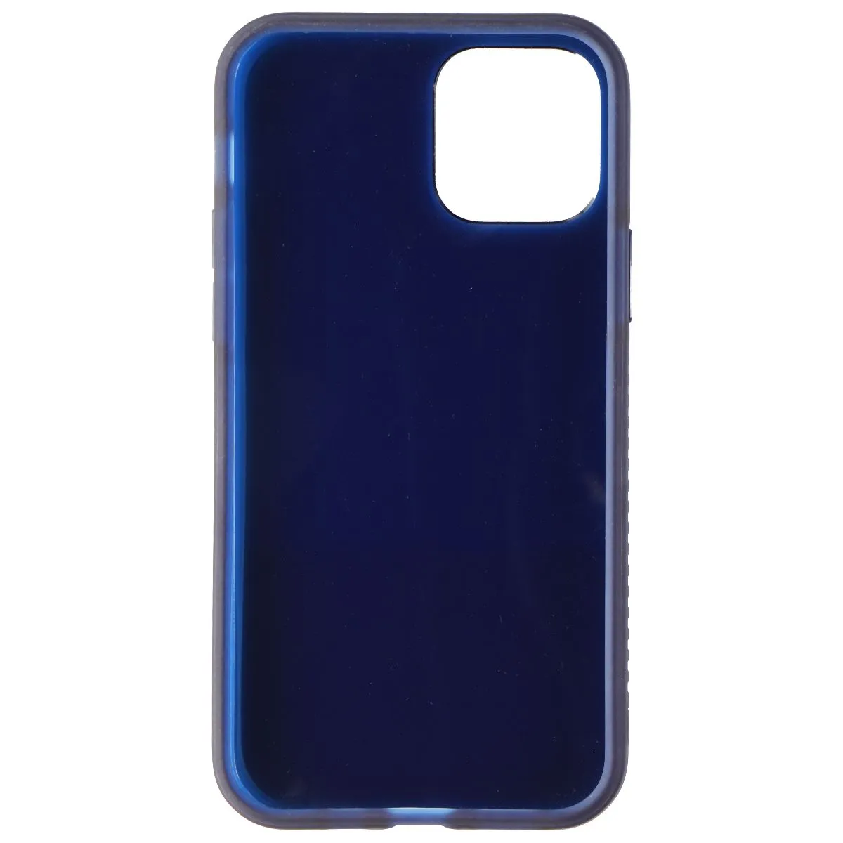 BodyGuardz Stack Series Case for Apple iPhone 12/iPhone 12 Pro - Navy Blue