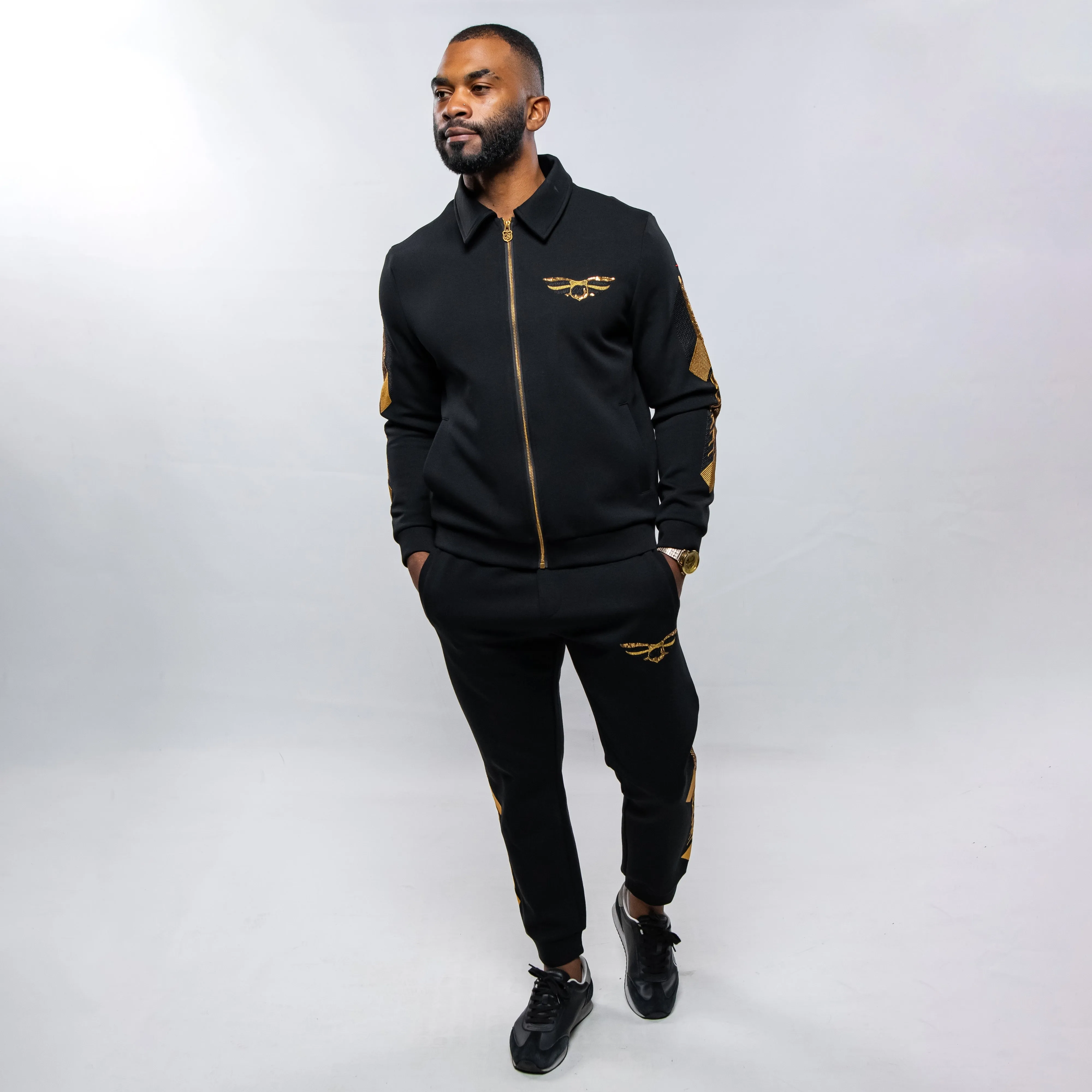 Bogart Gold Collection Luxe Tracksuit