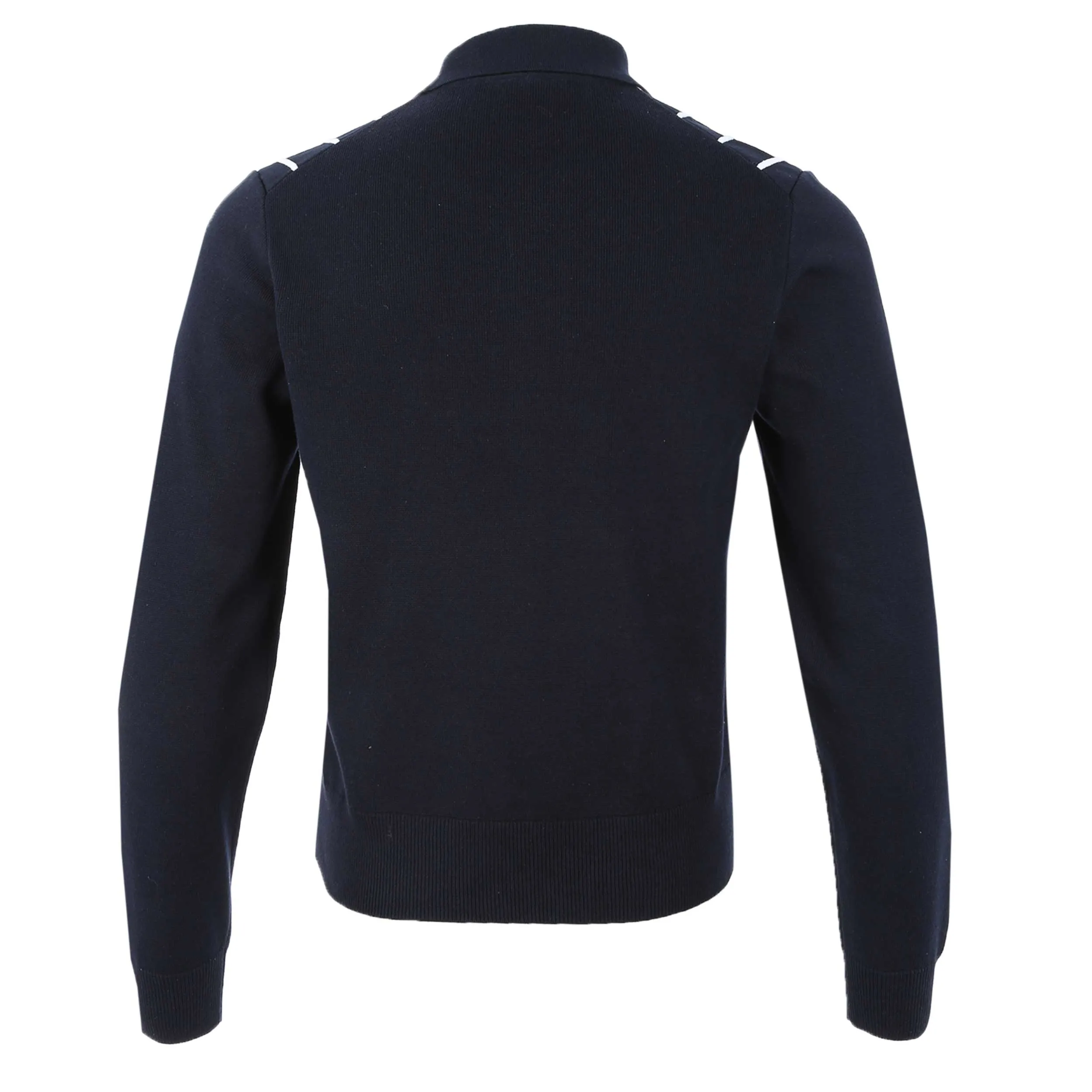 BOSS Tripoli Knitwear in Navy