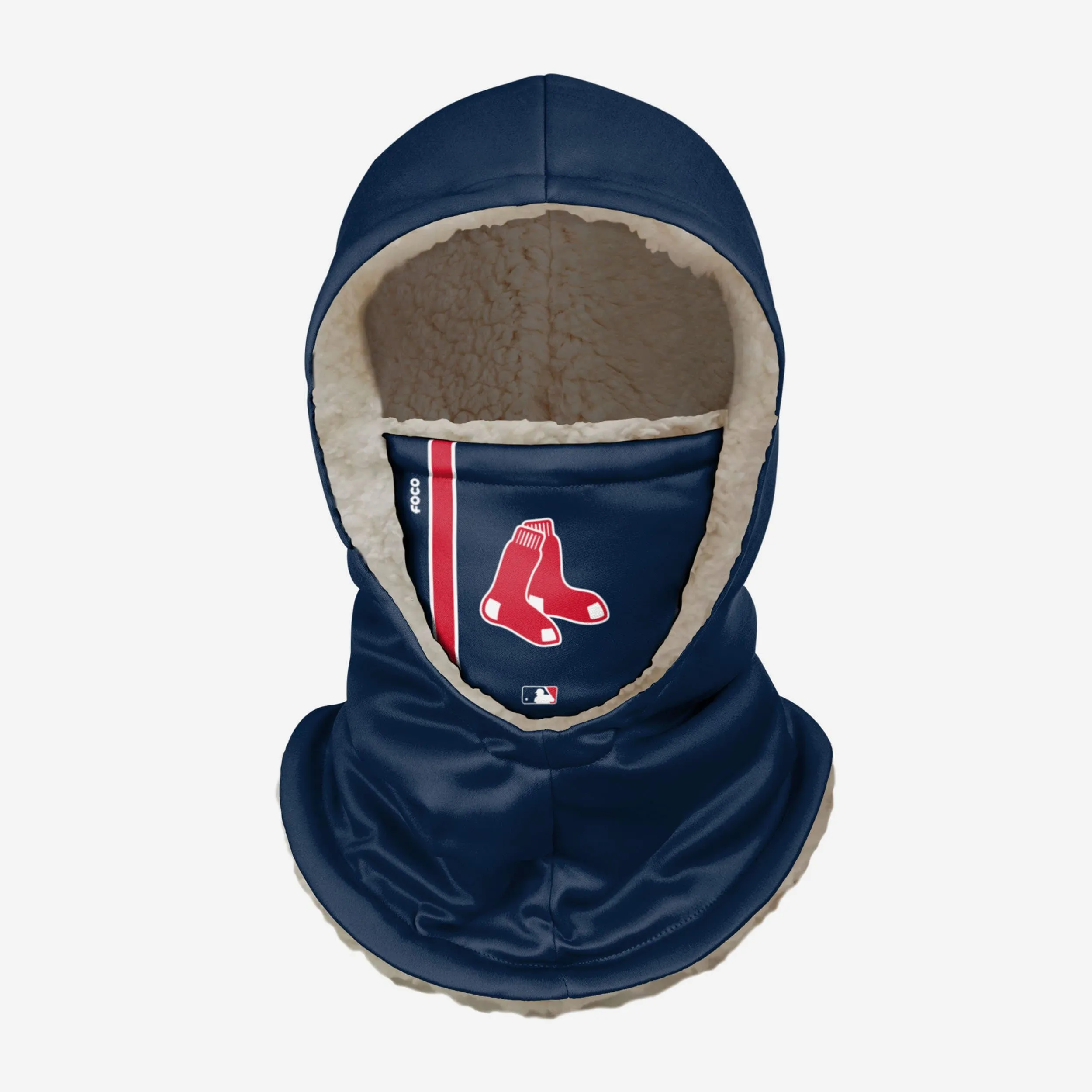 Boston Red Sox On-Field Navy Hooded Gaiter