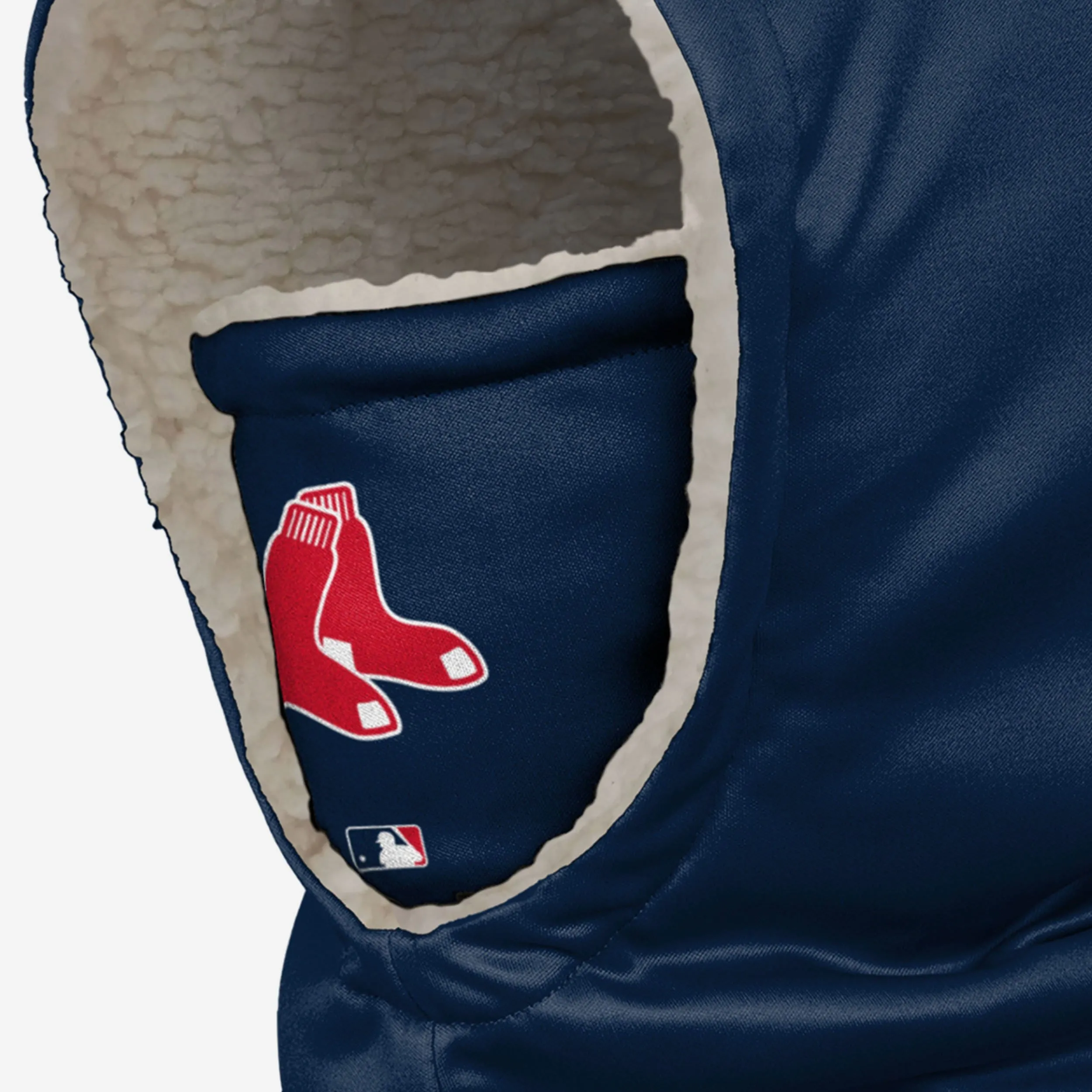 Boston Red Sox On-Field Navy Hooded Gaiter