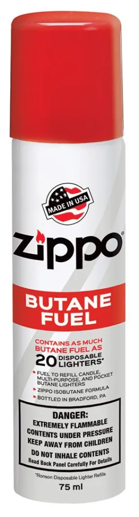 Butane Fuel