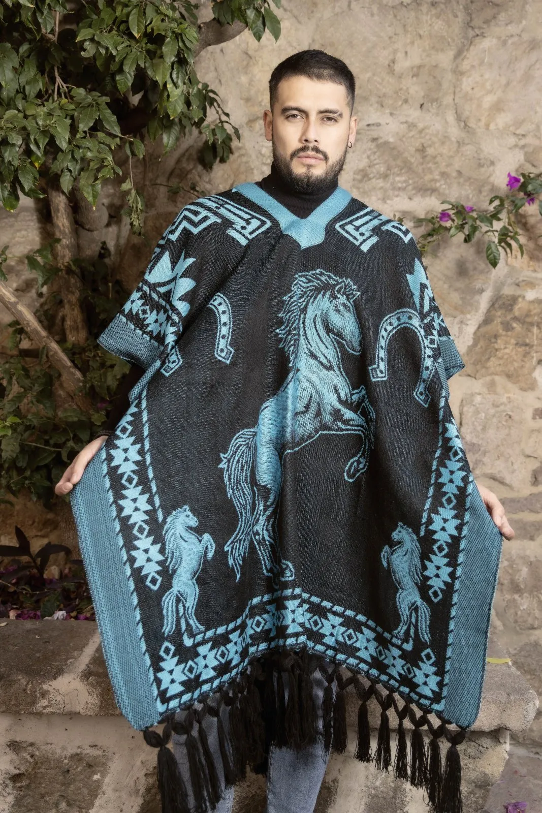 Caballo Poncho