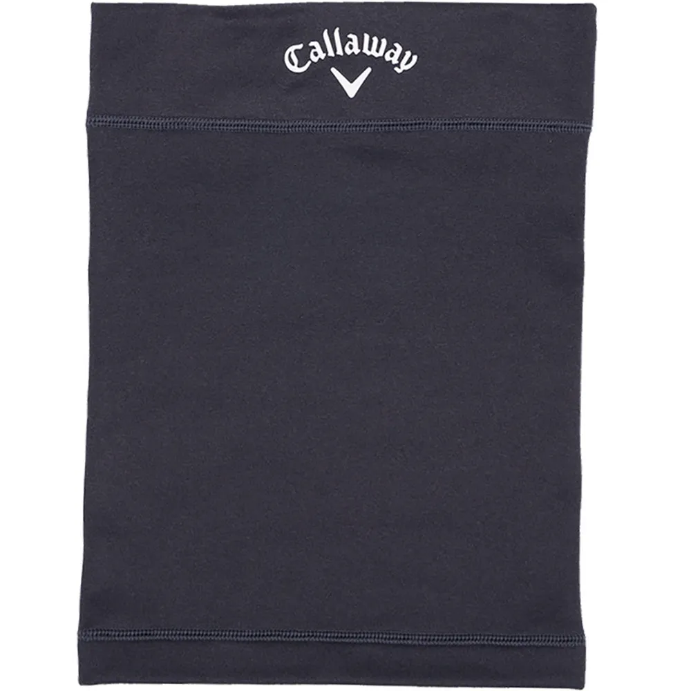 Callaway Performance Snood - Black/White