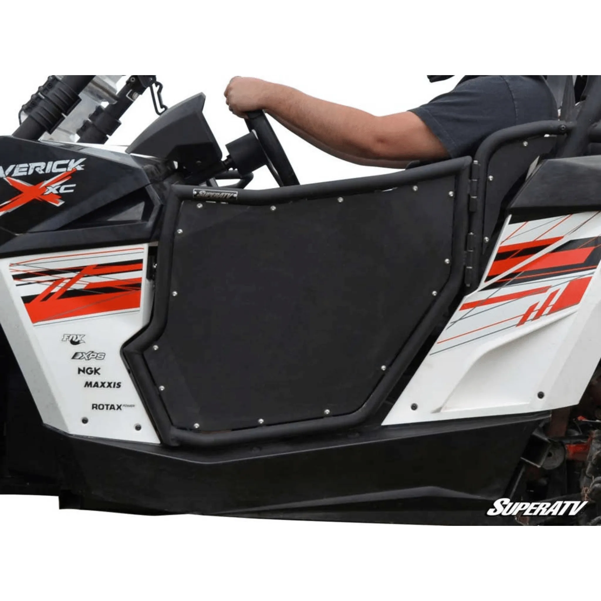 Can-Am Maverick Aluminum Doors (2013 )